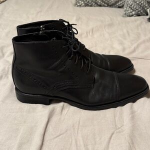 Johnston & Murphy boots B37